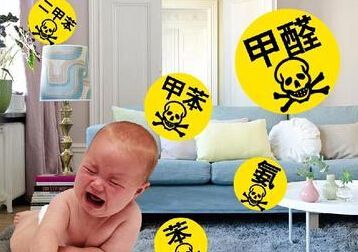 甲醛检测超标后,揭秘五大新房装修除甲醛误区