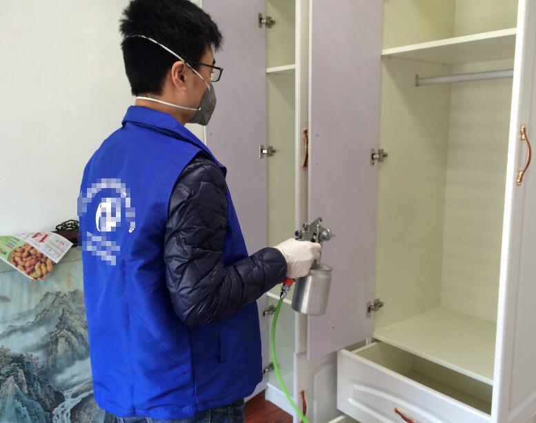 新房除甲醛
