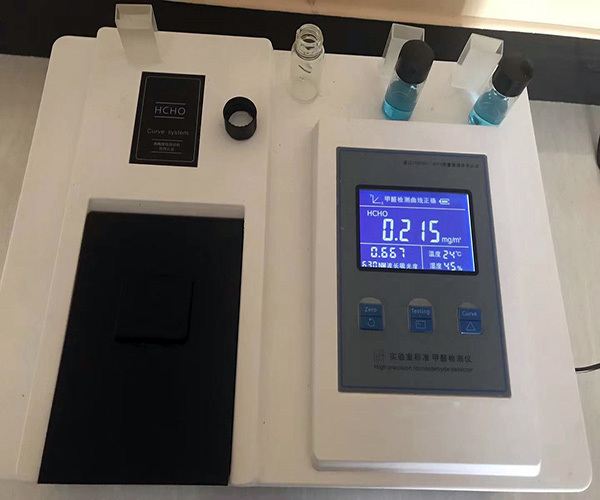 新房测甲醛的简单方法