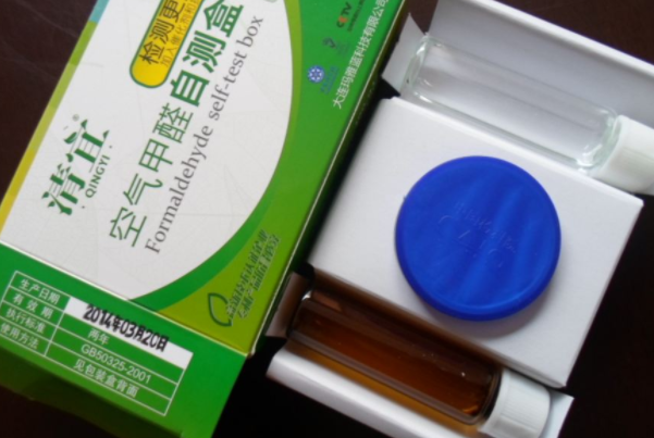 自测甲醛小妙招